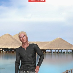 see heterosexual sodomist boy Andrew26yo, USA, Just a bored dude,  while playing porn game online