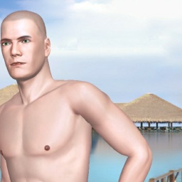 sexgame online MMO playing with adult member heterosexual smarting boy Thyerry17, France, 