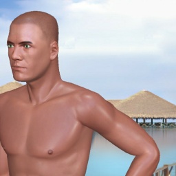 enjoy virtual sex games with mates like heterosexual garrulous boy Alik20, US, 