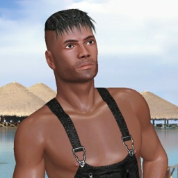 adults enjoying 3D sex games like heterosexual fiend boy Josemanel, Uganda, Bbc, 