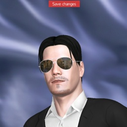 try virtual 3D sex with heterosexual lush boy Sausy, Small pp, 