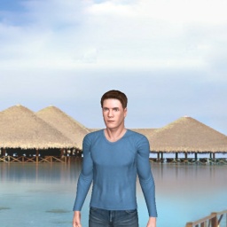 best sim sex game online with  bugger boy Tabilly, 