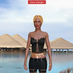 3Dsex game playing AChat community member  bugger shemale Bellabooty, Love girls only, only into girls no guys
