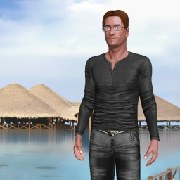 3D sex game community member heterosexual eroticism boy Ice_Bear, EU, Straight, hi just4fun