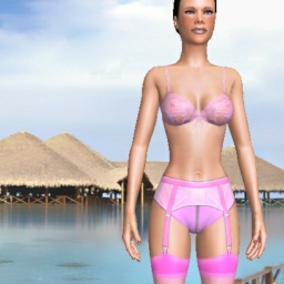 3Dsex game playing AChat community member bisexual erotomanic shemale Bos1kei, 