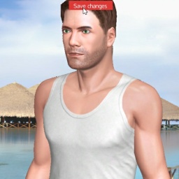 connect and play virtual 3D sex with heterosexual pervert boy Mari0123, 