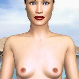 3D sex game community member heterosexual erotomanic girl Bungholio19, 
