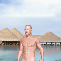 play virtual sex games with mate heterosexual bugger boy A13rayos, USA, 