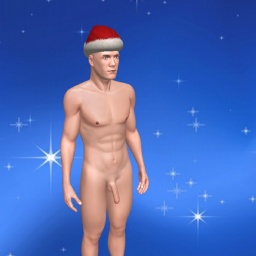 connect and play virtual 3D sex with heterosexual pleasant boy Deadll, 