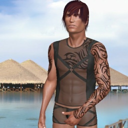 Check out bisexual bugger boy Michael_Bot, sex machine if you want to oparticipate in sexgame MMORPG