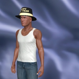 try virtual 3D sex with  romantic boy Henryque, sou tranquilo, romantico e de boa.