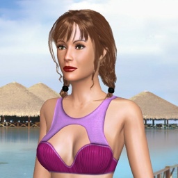 sexgame online for adults like bisexual sensual shemale Aleia, 