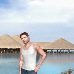 play online virtual sex game with member heterosexual virile boy CrimsonBear, US, 