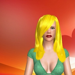 try virtual 3D sex with bisexual pervert girl HaylieBella, 