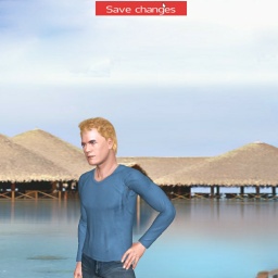 free cybersex experience with heterosexual vuloptuous boy Max01, belgium, 