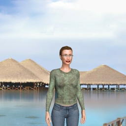 for 3D virtual sex game, join and contact heterosexual eroticism girl XStephaniex, Canada, 