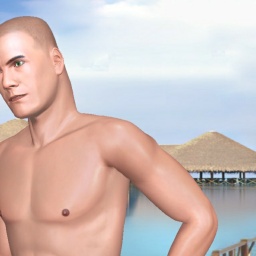 adults enjoying 3D sex games like heterosexual erotomanic boy Ray1960, USA, 