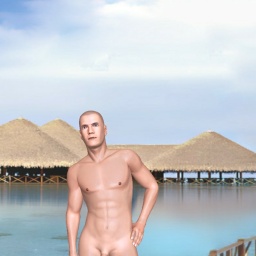 free 3D sex game adventures with heterosexual sex maniac boy Resvencio, Finland, 