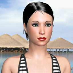 partner bisexual vuloptuous girl Megane_Gape,  for adult online game playing