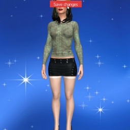 3Dsex game playing AChat community member homosexual erotomanic shemale Ms432, 