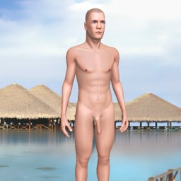 connect and play virtual 3D sex with  hot boy Twinboy, 