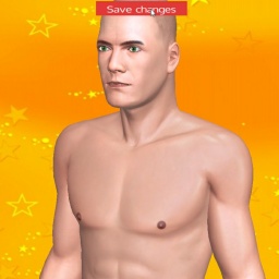 try virtual 3D sex with heterosexual pervert boy Acehole, Love licking pussy, 