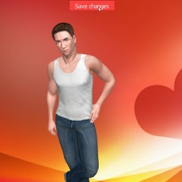 adults enjoying 3D sex games like heterosexual bugger boy ColdCola, Ask me, Love, 
