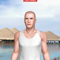 connect and play virtual 3D sex with heterosexual pervert boy Akeldama, 