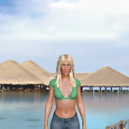 play online virtual sex game with member bisexual hot girl Gina456, 