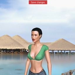 virtual sex game playing w. single girls like heterosexual sex maniac girl Emma_22, Germany, 