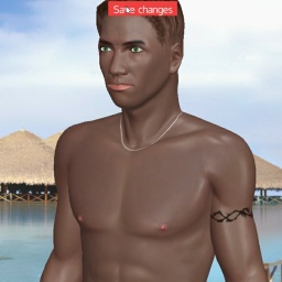 try virtual 3D sex with  hot boy Canko7, 