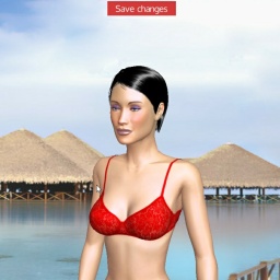 3Dsex game playing AChat community member heterosexual nymphomaniac girl Sortablemoss, 