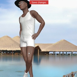 enjoy virtual sex games with mates like heterosexual fiend boy Bigmoreno21, brasil, 