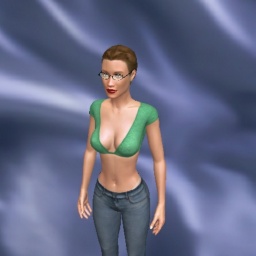 connect and play virtual 3D sex with bisexual brute girl NCTV77887788, 