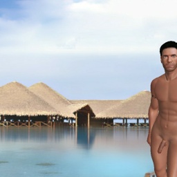 3D sex game community member heterosexual lustful boy MakSex, belarus, mf mfm