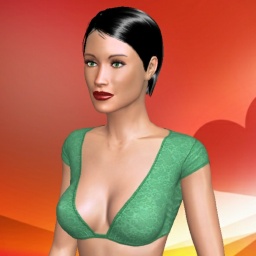 playing hot sex games with fans like  hot shemale Angarde, 