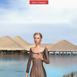 playing hot sex games with fans like heterosexual hot girl Sky__, 