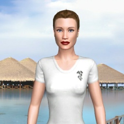 for 3D virtual sex game, join and contact bisexual loving girl CharlyLove, United States, 