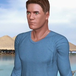 for 3D virtual sex game, join and contact heterosexual bugger boy Pedro264, 