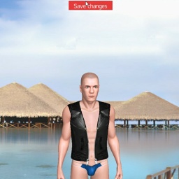 see homosexual brute boy Asianstro,  while playing porn game online