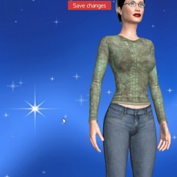 multiplayer virtual sex game player heterosexual hot girl ANGELAAAAA, 