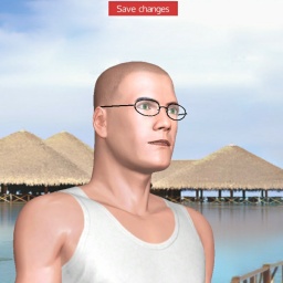3D sex game community member heterosexual erotomanic boy Nathaz1999, UK, 