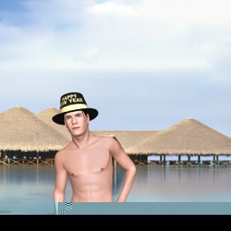 free 3D sex game adventures with heterosexual pervert boy H0nzxyy, USA, 