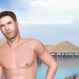 adults like heterosexual loquacious boy Jinn_xoxo,  play AChat online sex games