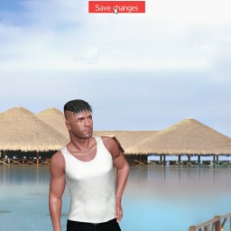 3Dsex game playing AChat community member bisexual eroticism boy Tomoto, 
