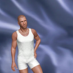 3Dsex game playing AChat community member heterosexual hot boy Lopple1, 