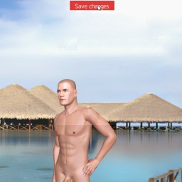 multiplayer virtual sex game player bisexual sensitive boy Galacy, USA, 