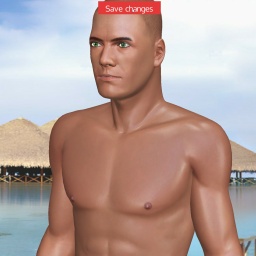 multiplayer virtual sex game player bisexual brute boy ChubbyM38, Usa, 