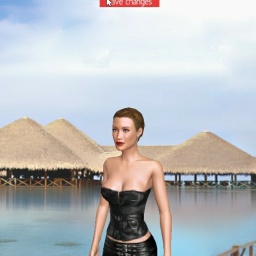 hot online porn game player  hot girl Mia321123, 