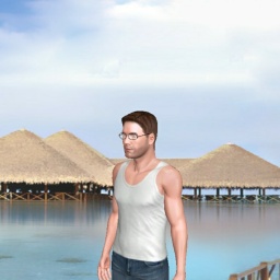 3Dsex game playing AChat community member bisexual nymphomaniac boy Joepappa, 